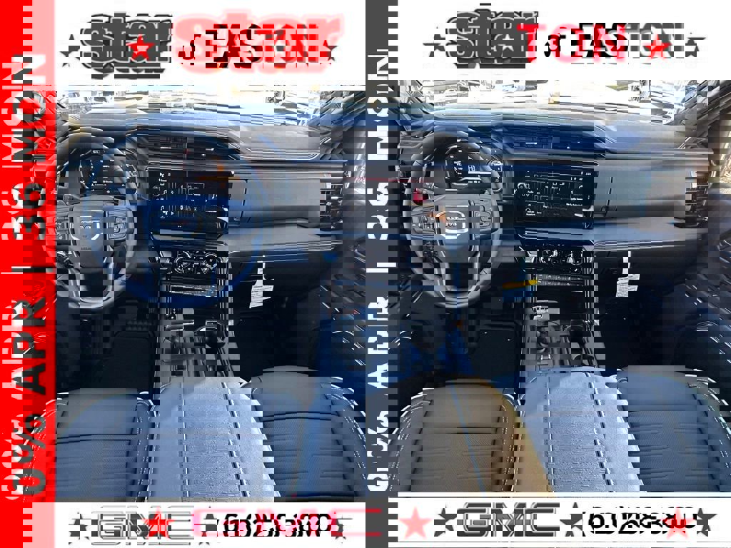 New 2026 GMC Sierra 1500 AT4X image 21