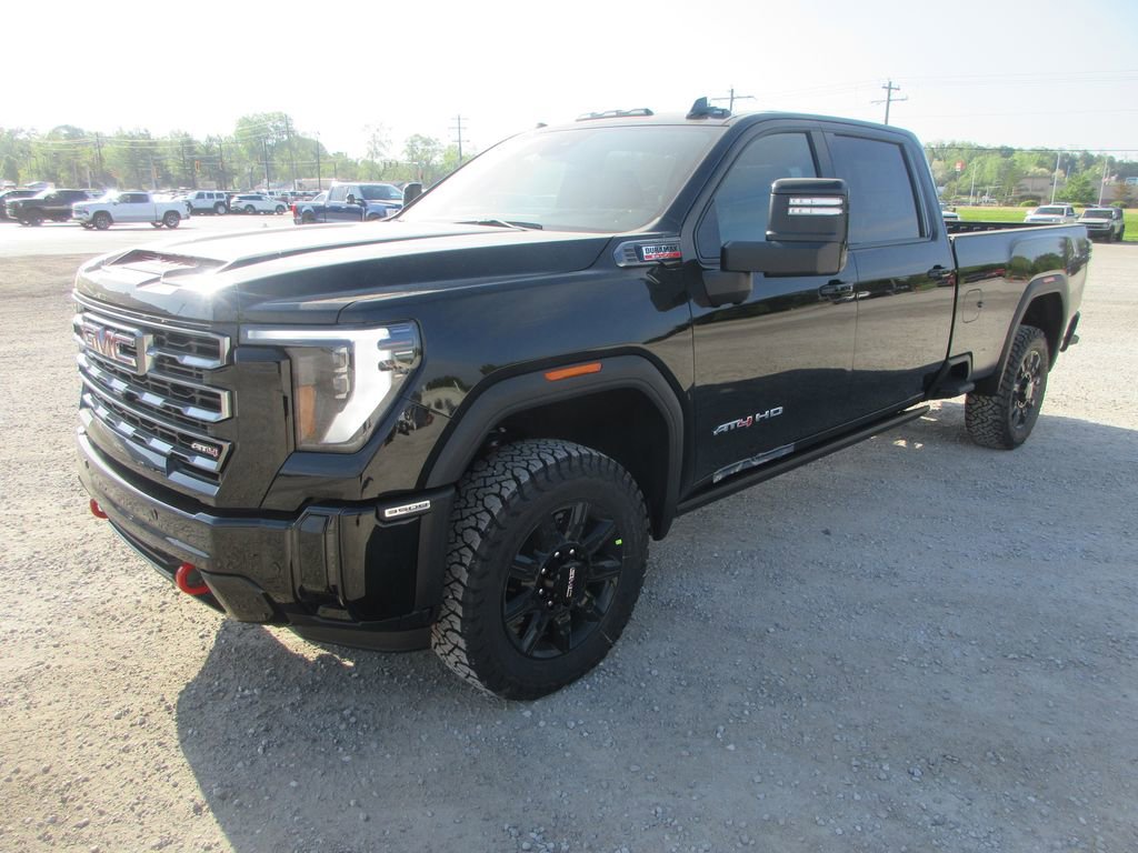 New 2026 GMC Sierra 3500 AT4 w/ AT4 Premium Plus Package AWD/4WD image 10