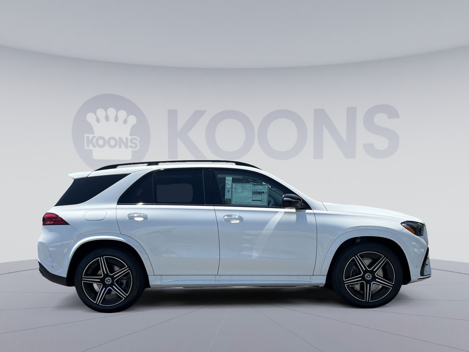 New 2026 Mercedes-Benz GLE 350 4MATIC image 12