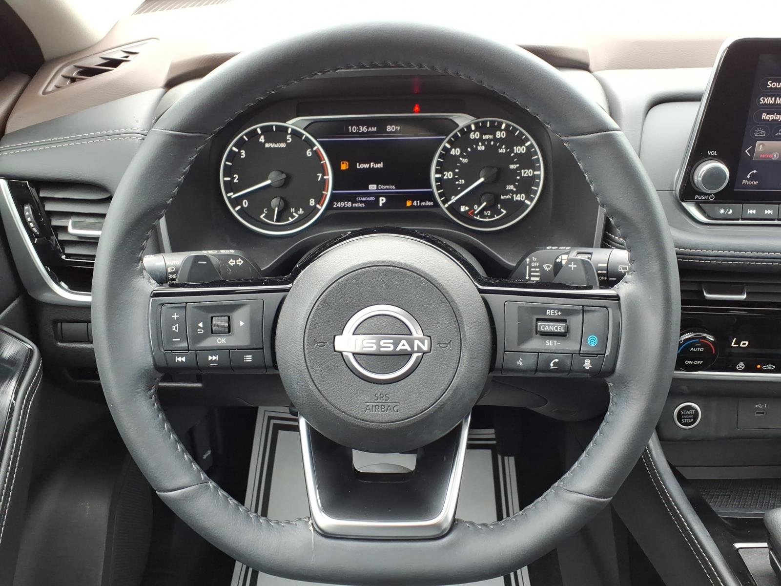 Certified 2023 Nissan Rogue SL image 24