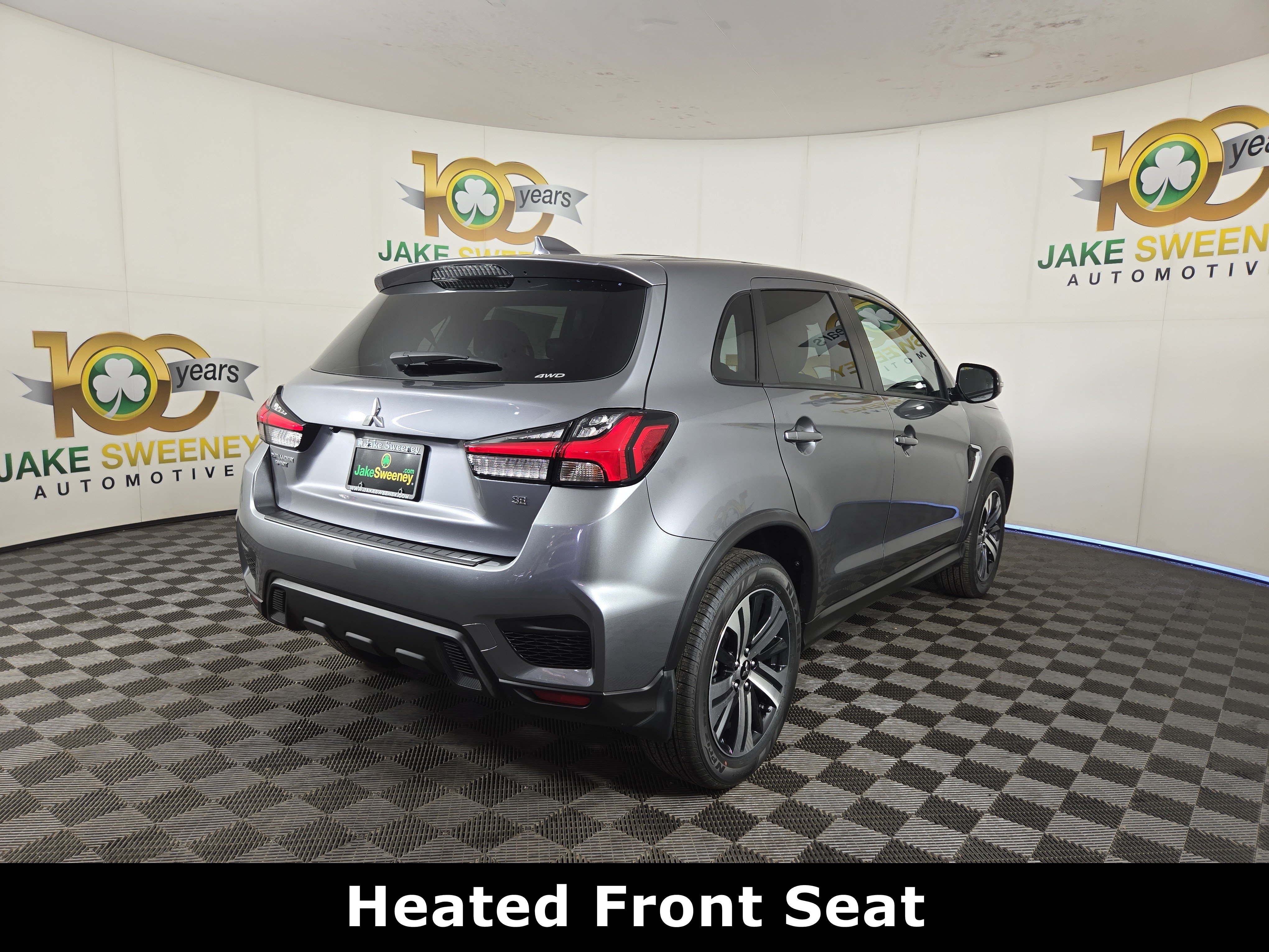 New 2026 Mitsubishi Outlander Sport SE AWD/4WD image 7