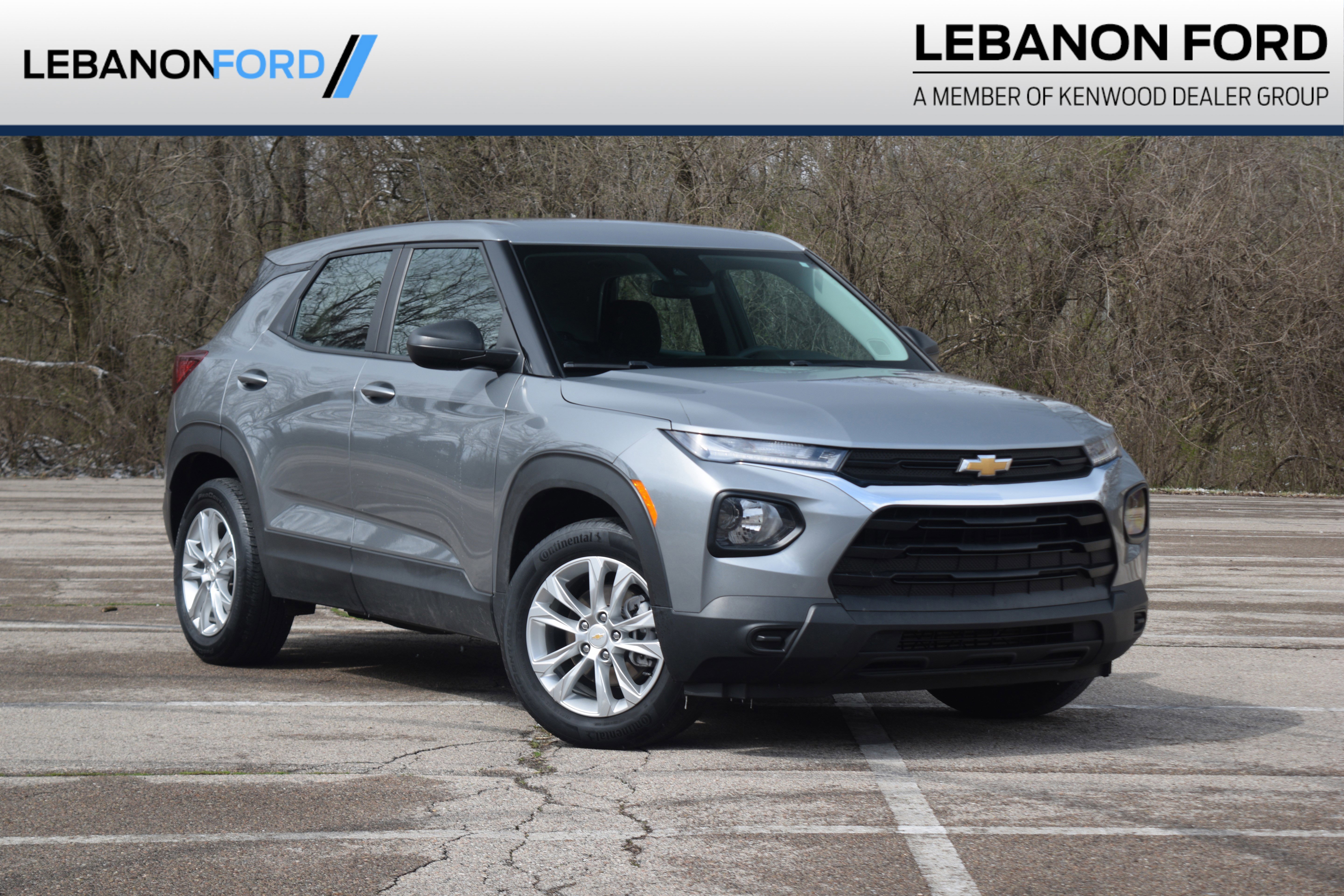 Used 2023 Chevrolet TrailBlazer LS image 1