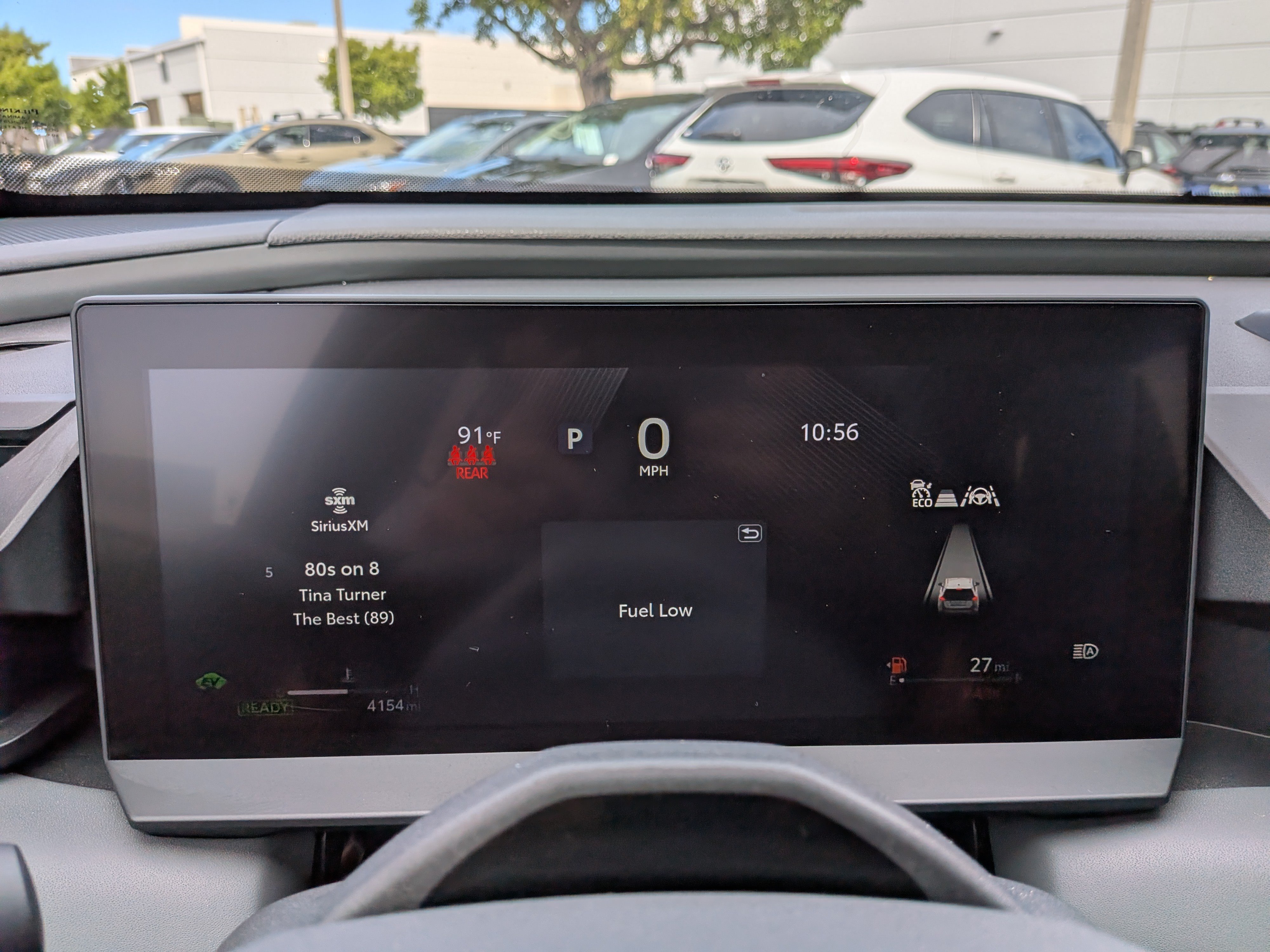 Used 2026 Toyota RAV4 XSE w/ Panoramic Sun Roof Package AWD/4WD image 28
