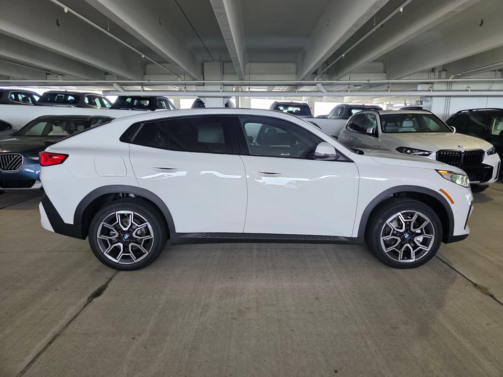 New 2026 BMW X2 xDrive28i w/ Convenience Package AWD/4WD video 3