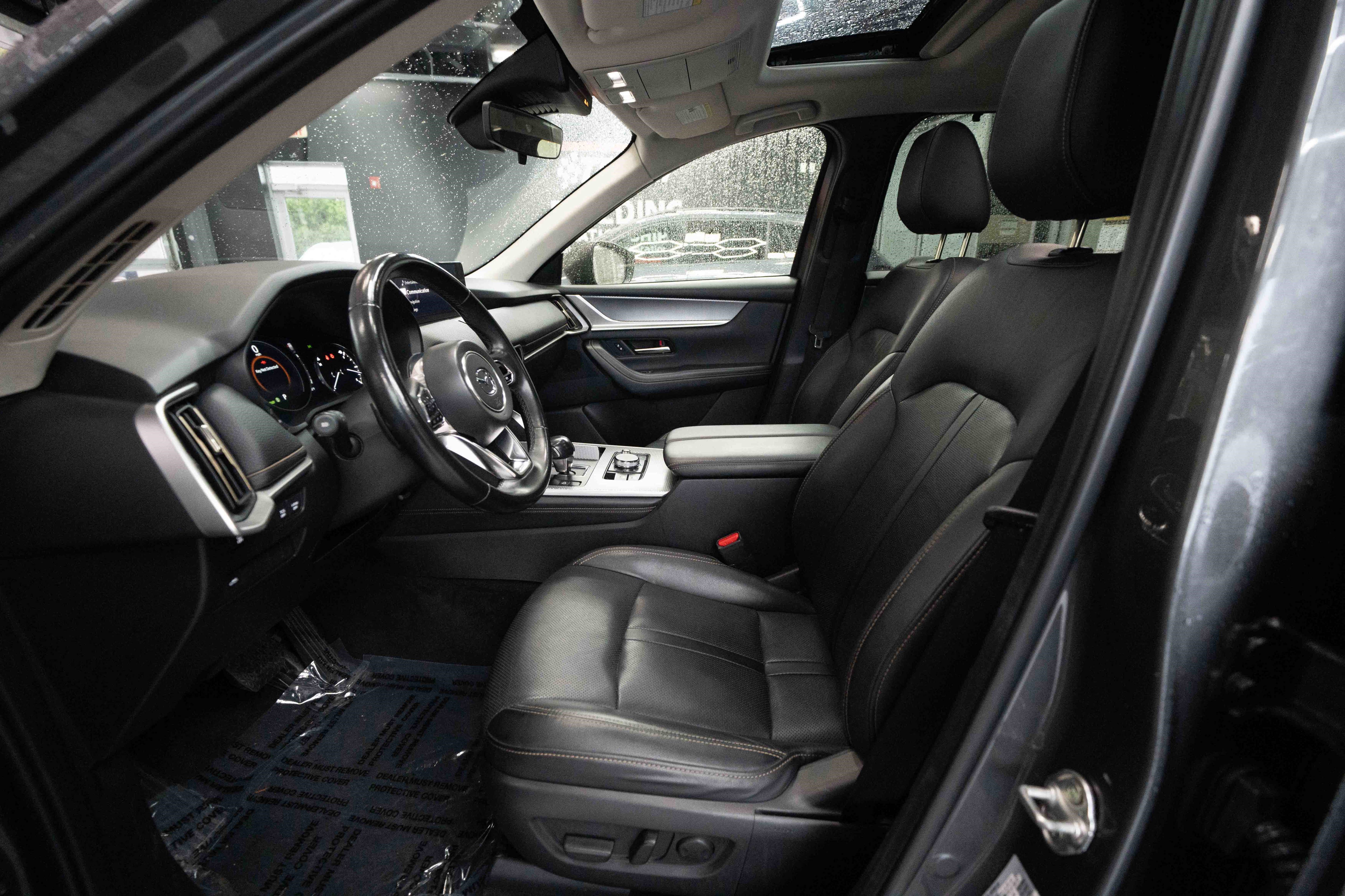 Used 2024 MAZDA CX-90 3.3 Turbo w/ Preferred Plus image 9