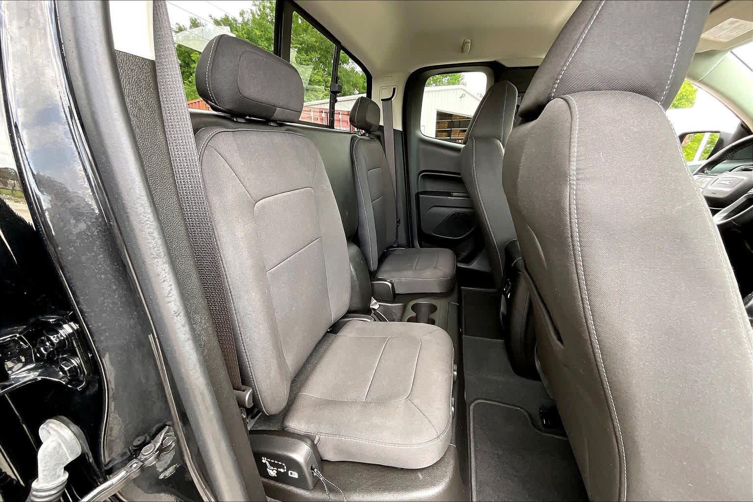 Used 2022 GMC Canyon Elevation RWD image 19