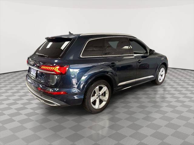 Used 2023 Audi Q7 2.0T Premium w/ Convenience Package AWD/4WD image 2