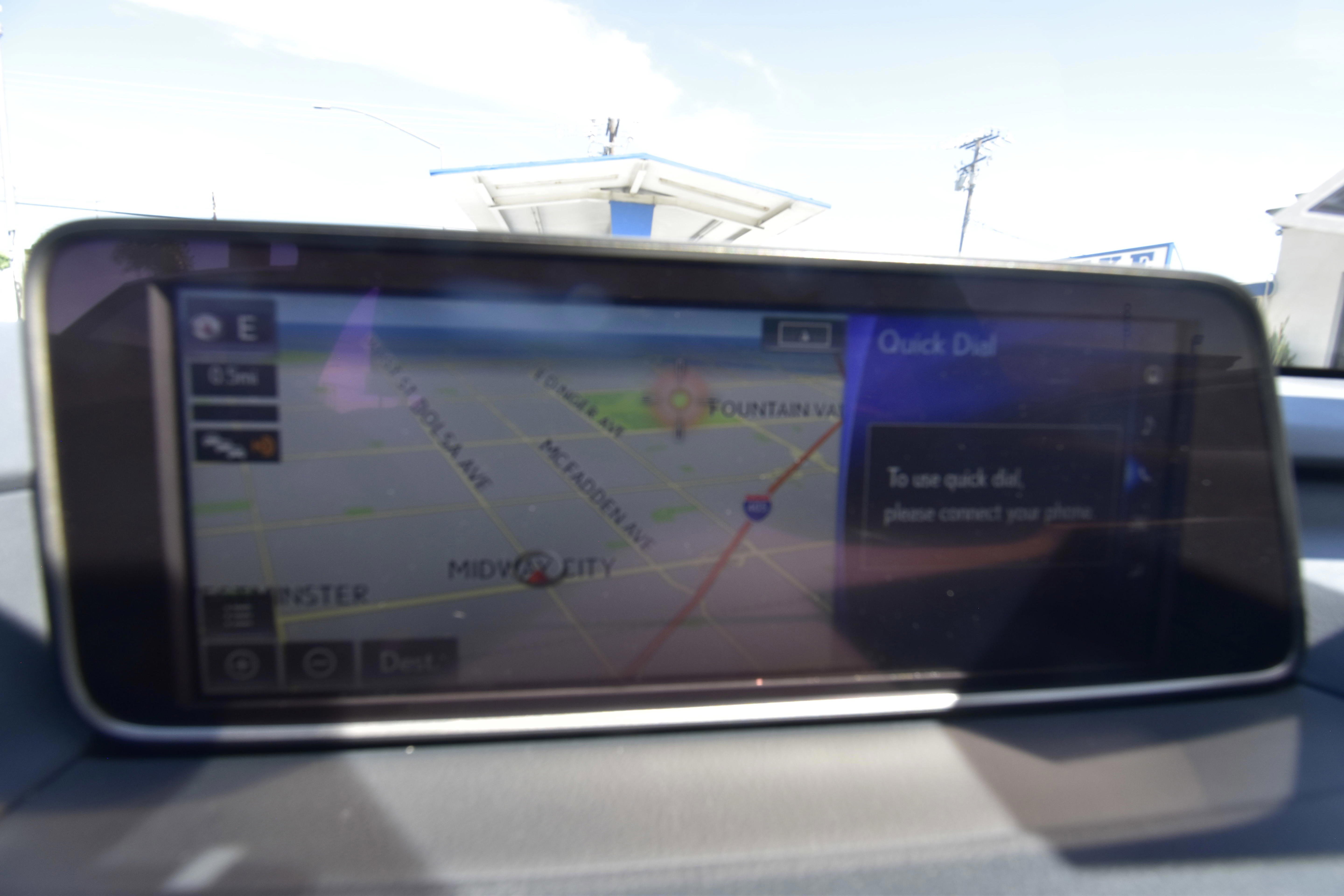 Used 2016 Lexus RX 450h AWD w/ Cold Weather Package image 7