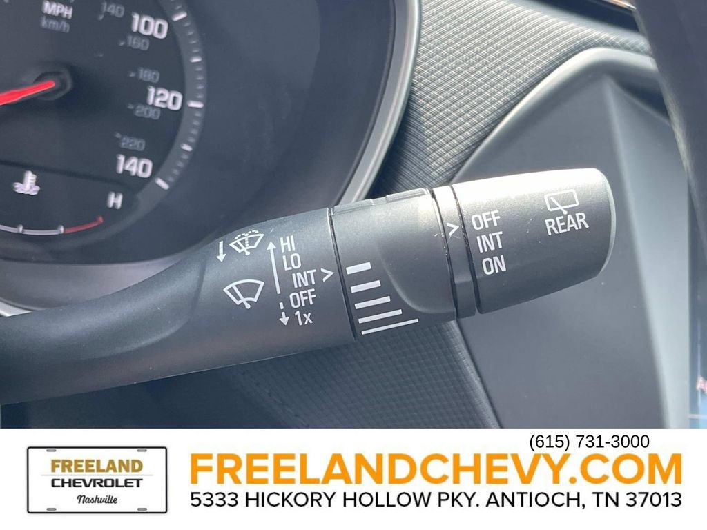 Used 2023 Chevrolet TrailBlazer LS FWD image 39