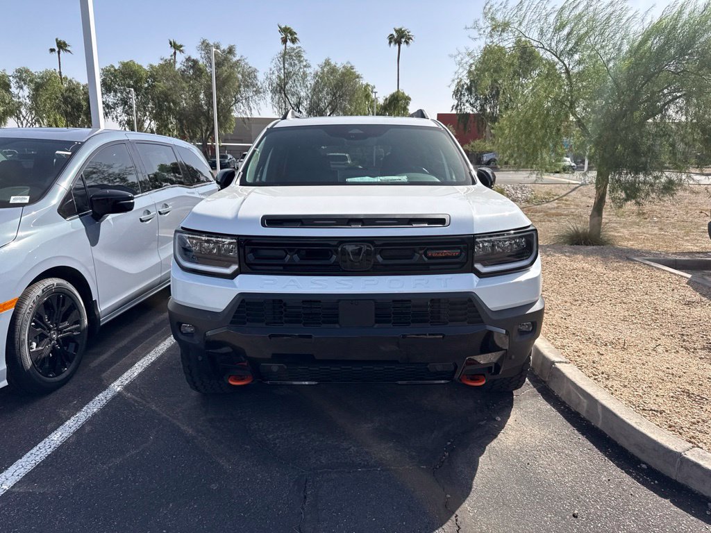 New 2027 Honda Passport TrailSport Elite image 2