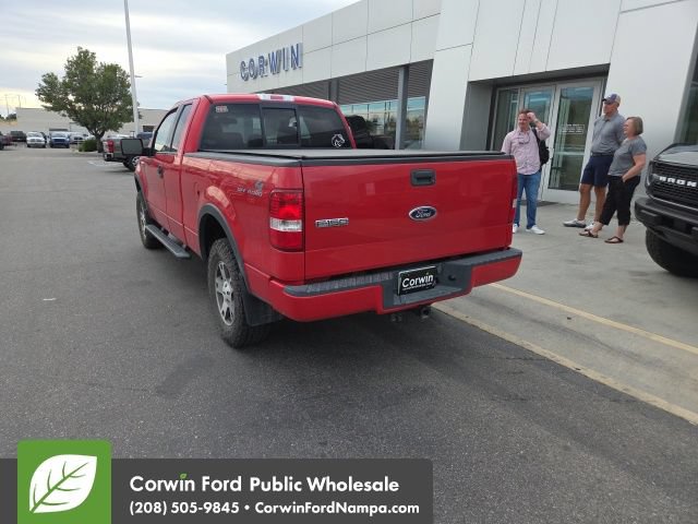 Used 2004 Ford F150 FX4 AWD/4WD image 7