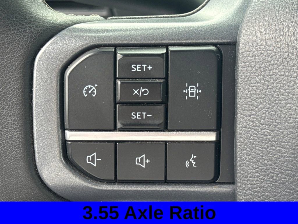 Used 2025 Ford F150 XLT w/ Equipment Group 301A Standard image 30