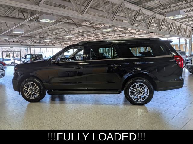 Used 2025 Ford Expedition Max Active image 5