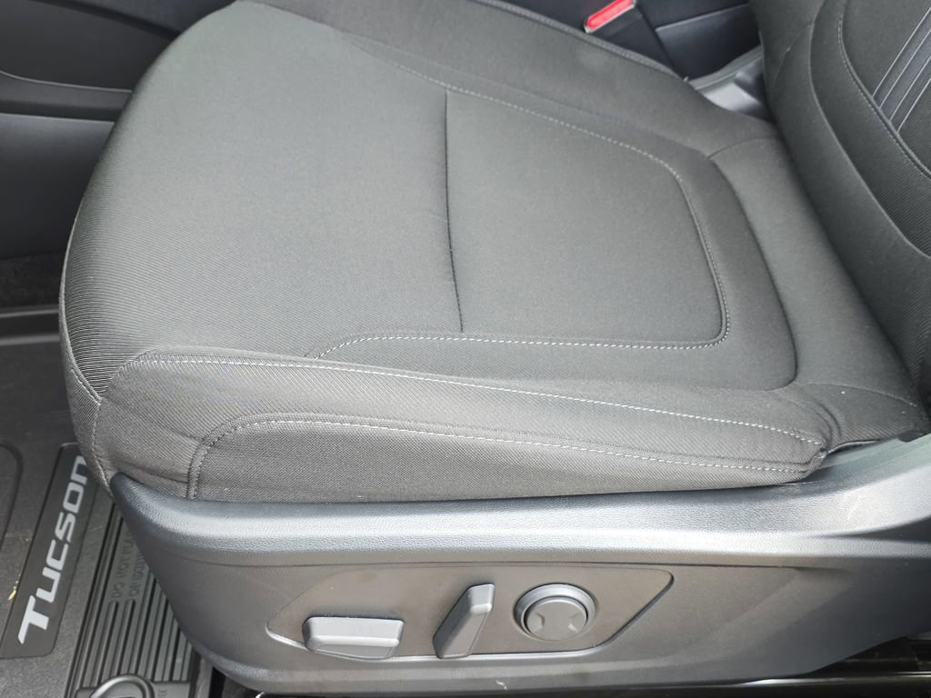 Certified 2026 Hyundai Tucson SEL FWD image 27