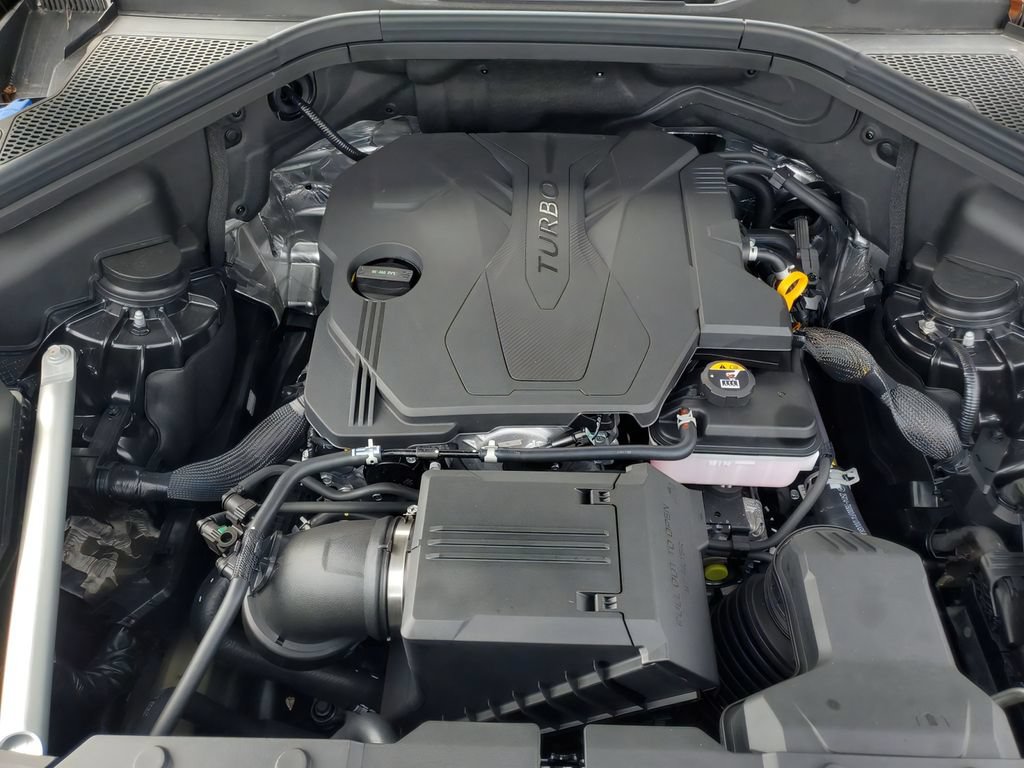 New 2026 Genesis GV80 2.5T Select AWD/4WD image 12