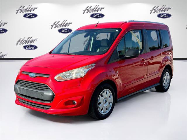 Certified 2017 Ford Transit Connect XLT FWD image 3