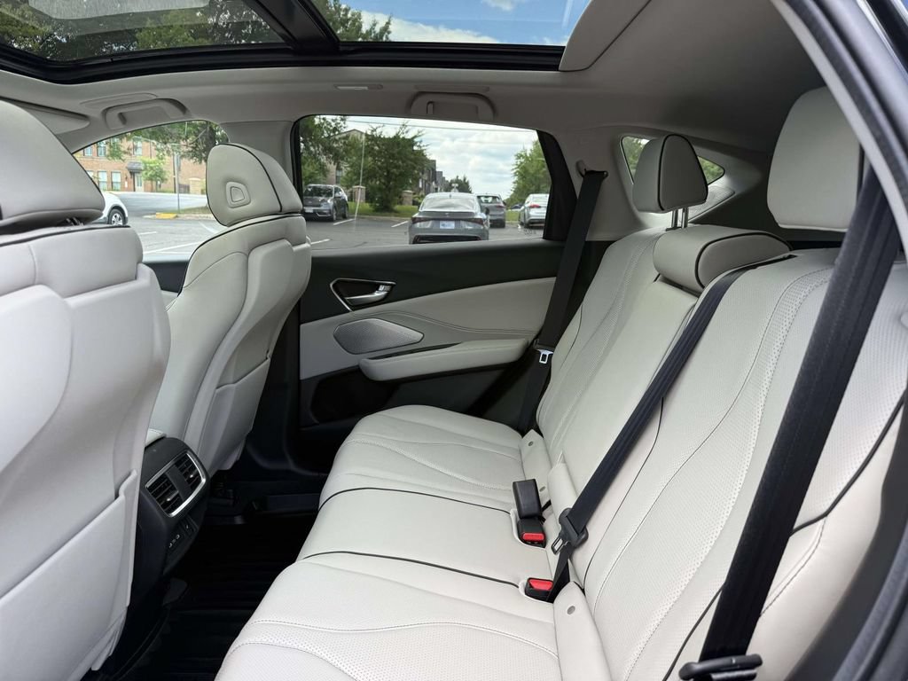 Used 2026 Acura RDX SH-AWD w/ Advance Package image 17