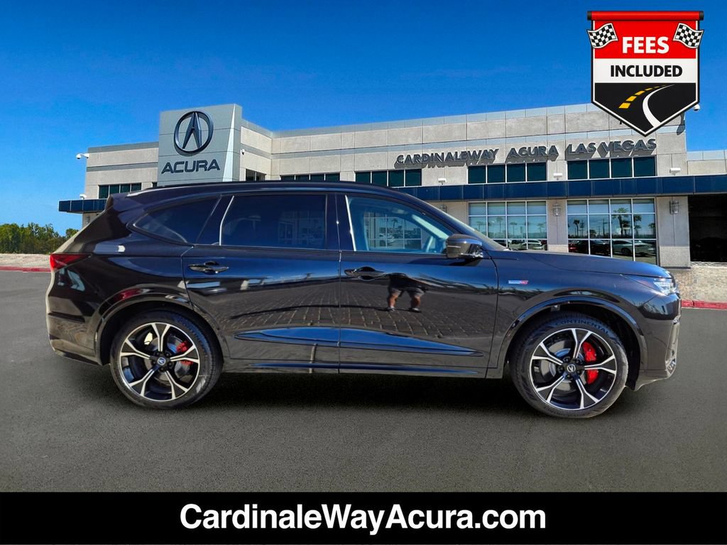 New 2026 Acura MDX Type S AWD/4WD image 7