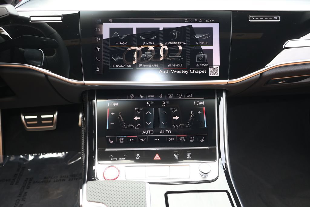 New 2026 Audi S8 AWD/4WD image 22