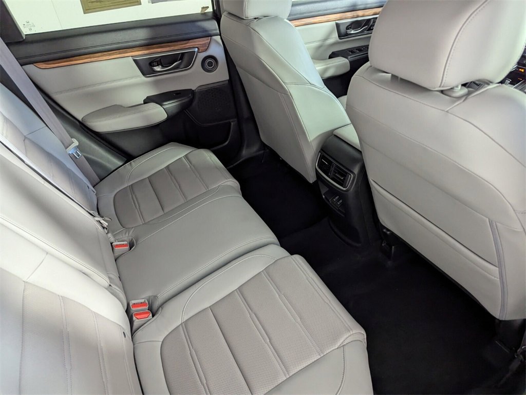 Used 2022 Honda CR-V Touring image 31
