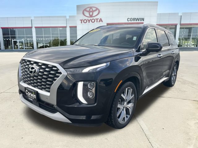 Used 2021 Hyundai Palisade Limited FWD image 7