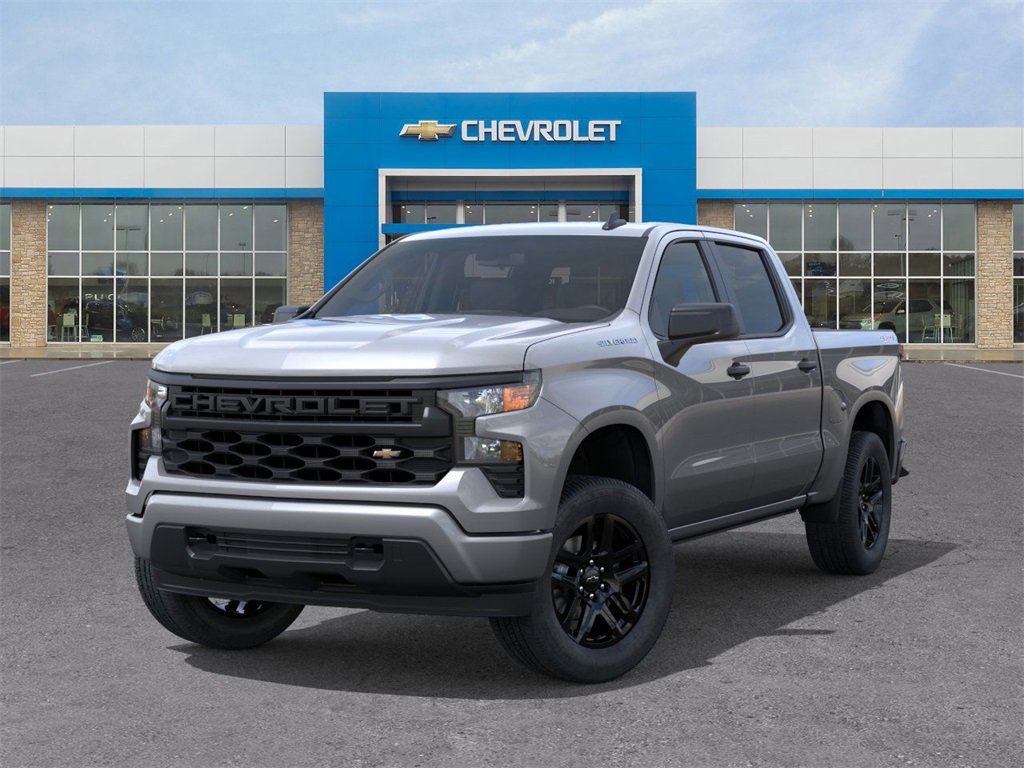New 2026 Chevrolet Silverado 1500 Custom image 6