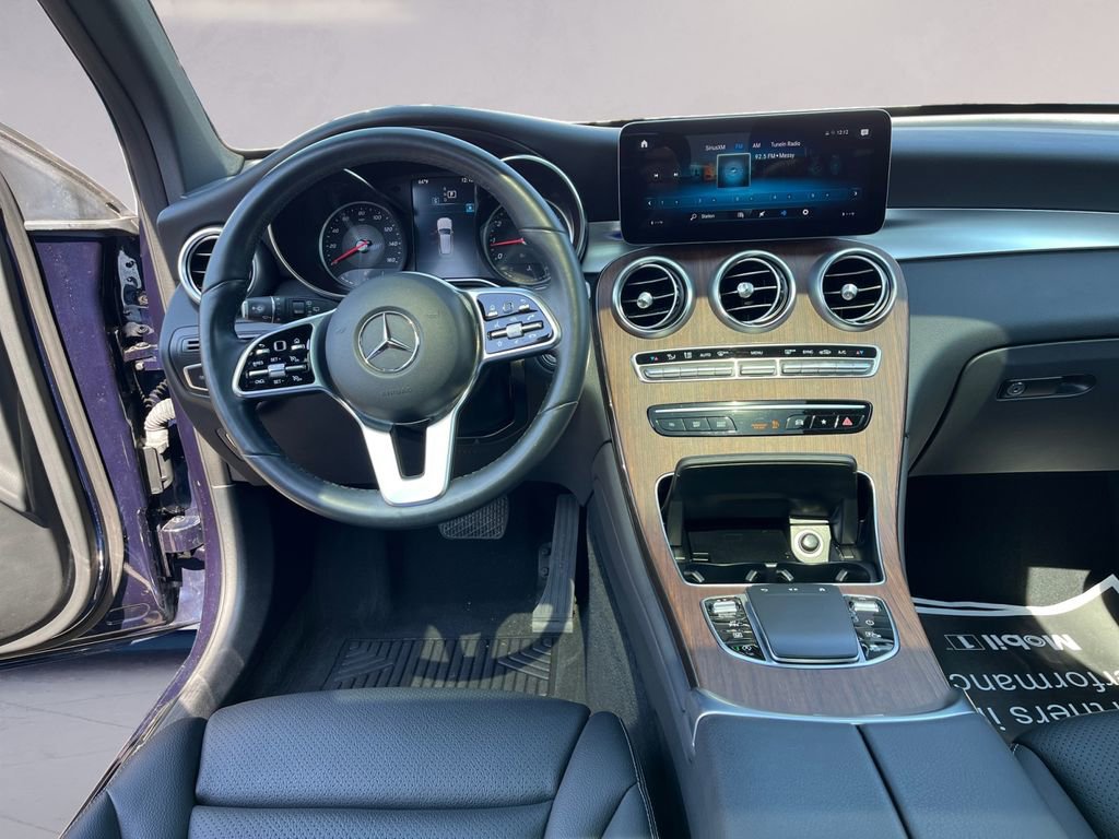 Certified 2021 Mercedes-Benz GLC 300 4MATIC image 10