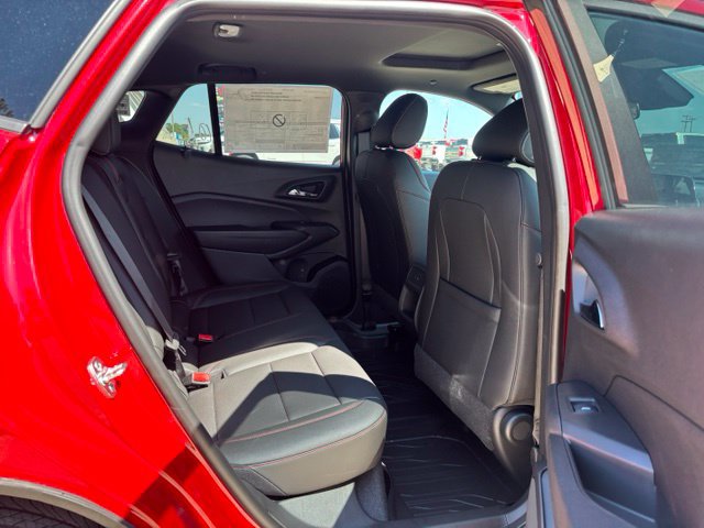 New 2026 Chevrolet Trax RS w/ Sunroof Package FWD image 14