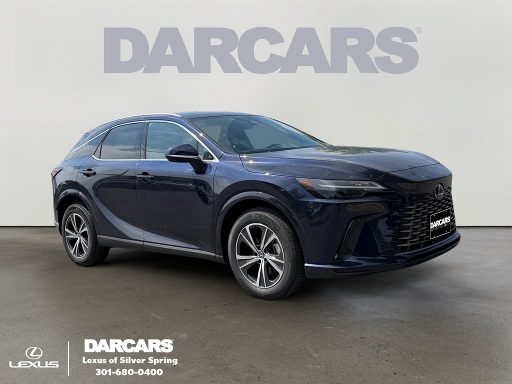 New 2026 Lexus RX 350 Premium AWD/4WD image 1