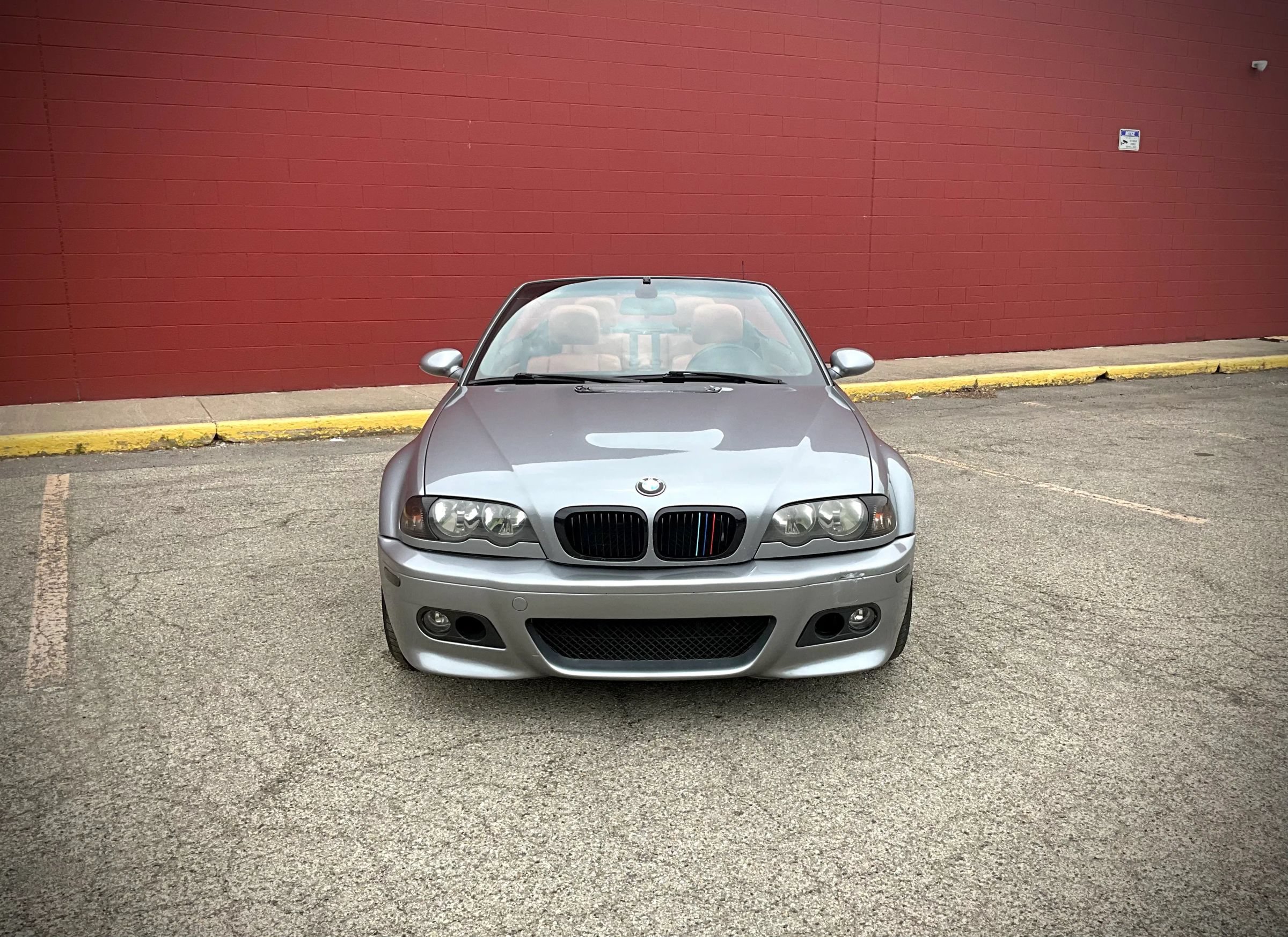 Used 2005 BMW M3 Convertible RWD image 16