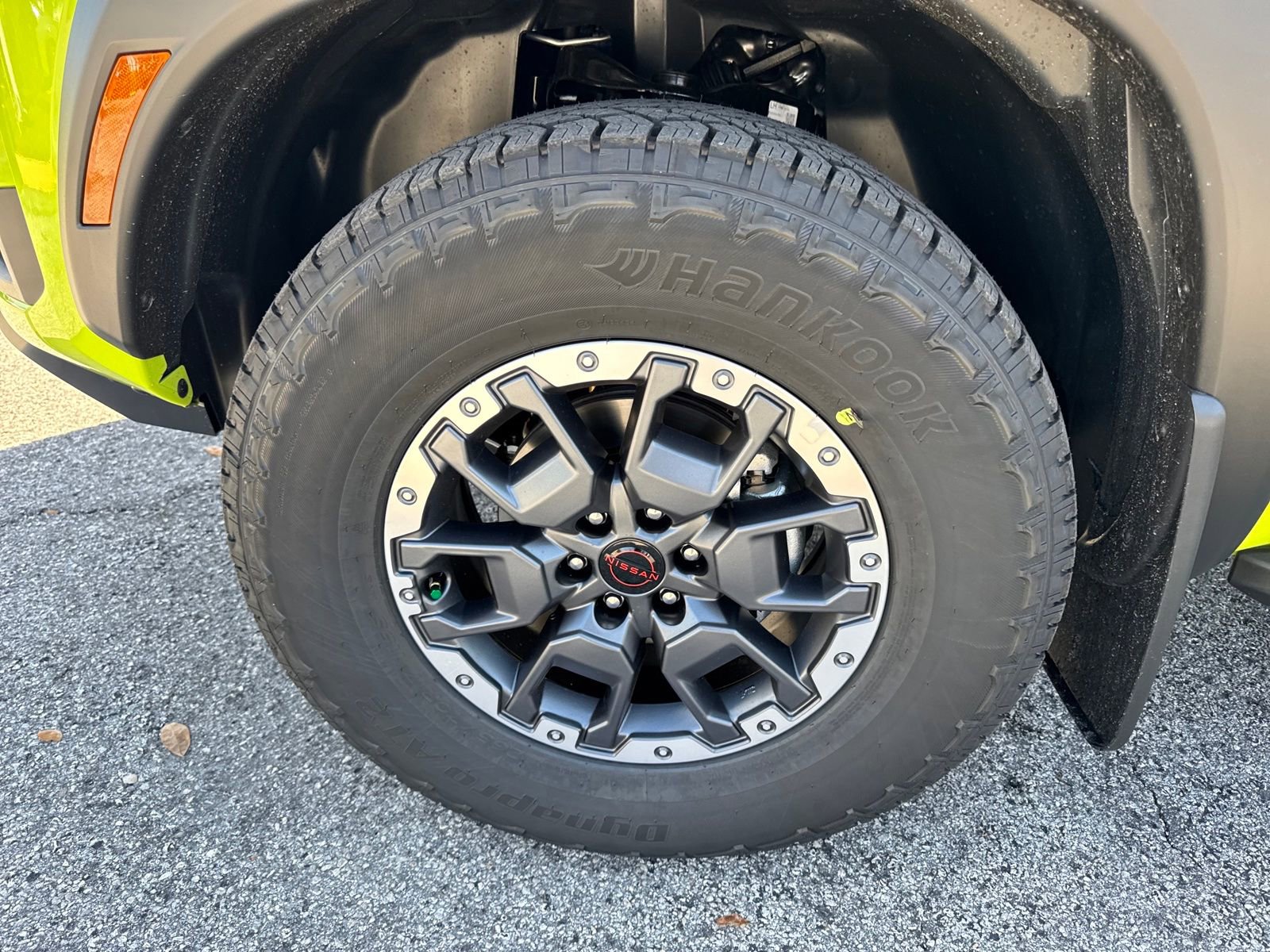 New 2026 Nissan Frontier PRO-4X w/ Pro Premium Package AWD/4WD image 12