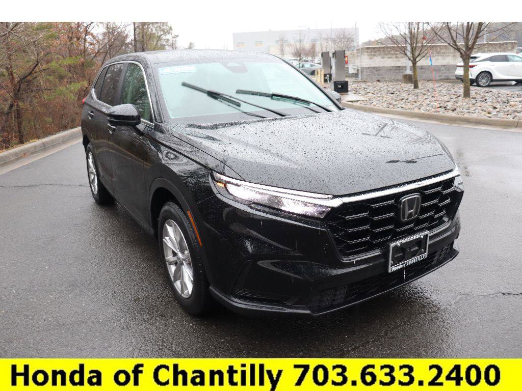 Certified 2023 Honda CR-V EX image 1