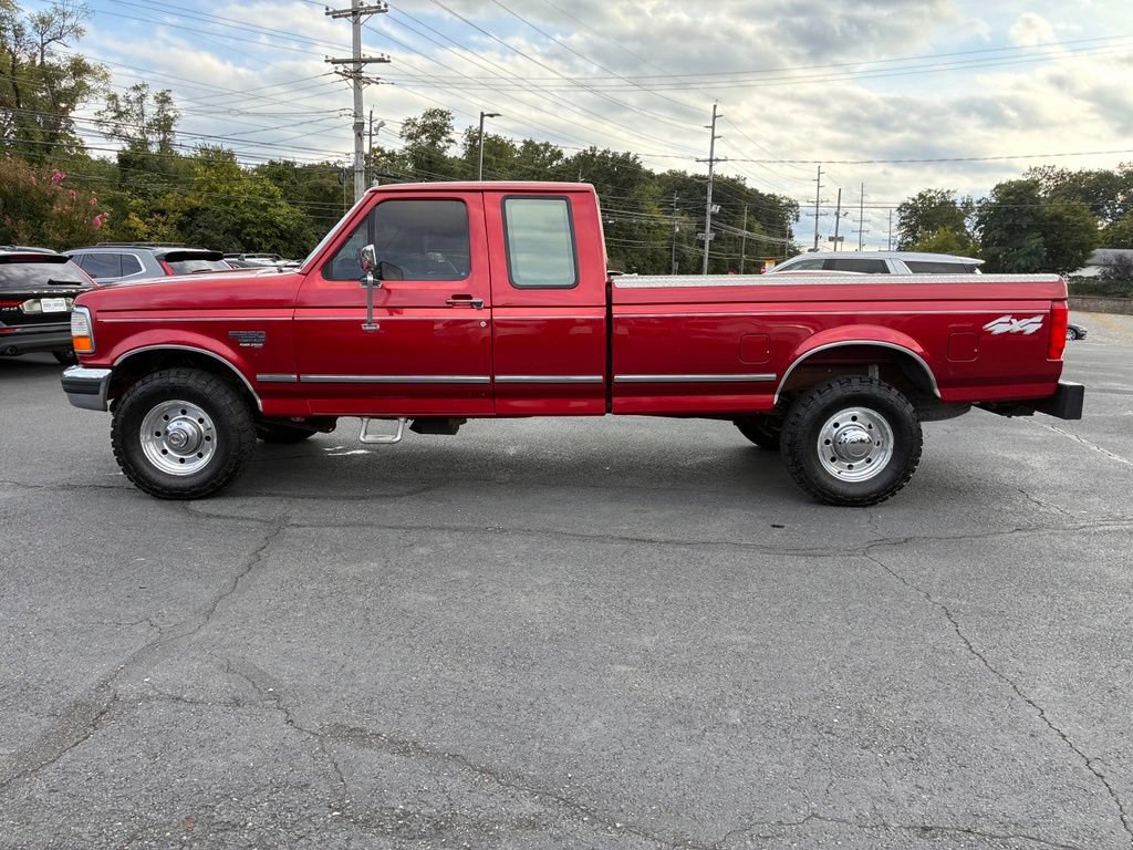 Used 1997 Ford F250 4x4 SuperCab Heavy Duty image 4