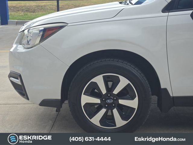Used 2017 Subaru Forester 2.5i Premium w/ All-Weather Package AWD/4WD image 8