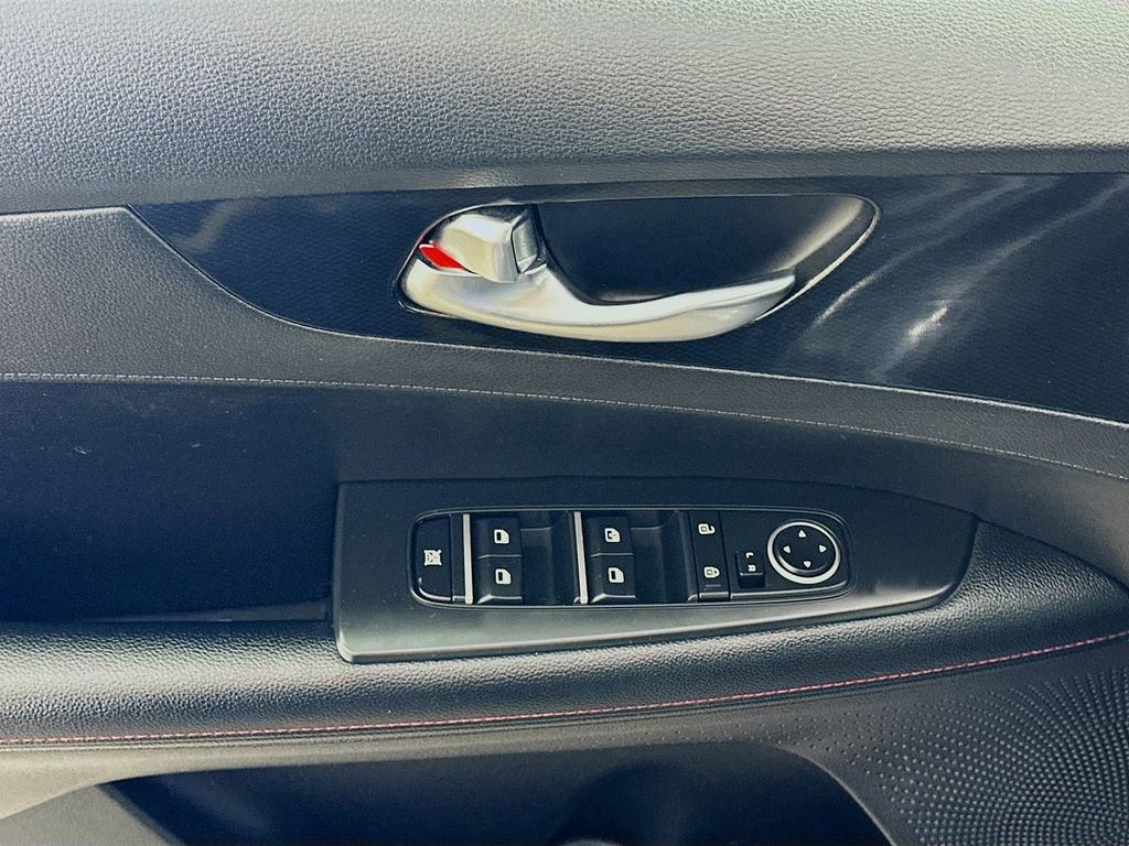Certified 2021 Kia Forte GT FWD image 19