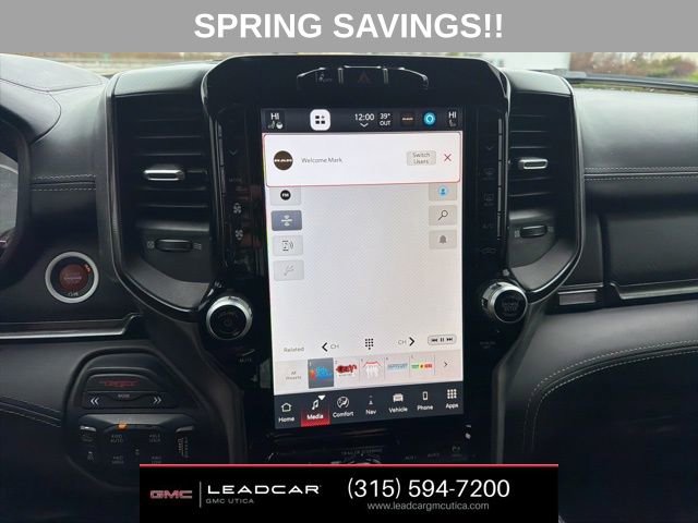 Used 2022 RAM 1500 TRX w/ TRX Level 2 Equipment Group image 20