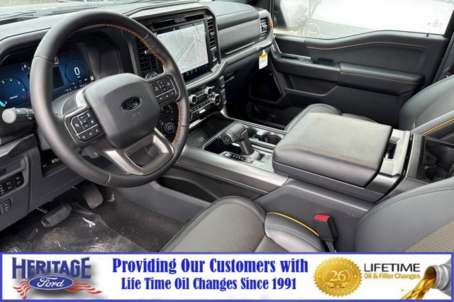 New 2025 Ford F150 Tremor w/ Equipment Group 402A High image 10