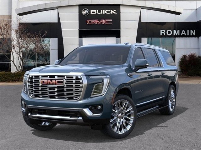 New 2026 GMC Yukon XL Denali w/ Denali Reserve Package image 6