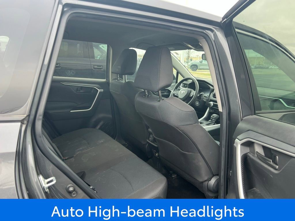 Used 2023 Toyota RAV4 LE image 8