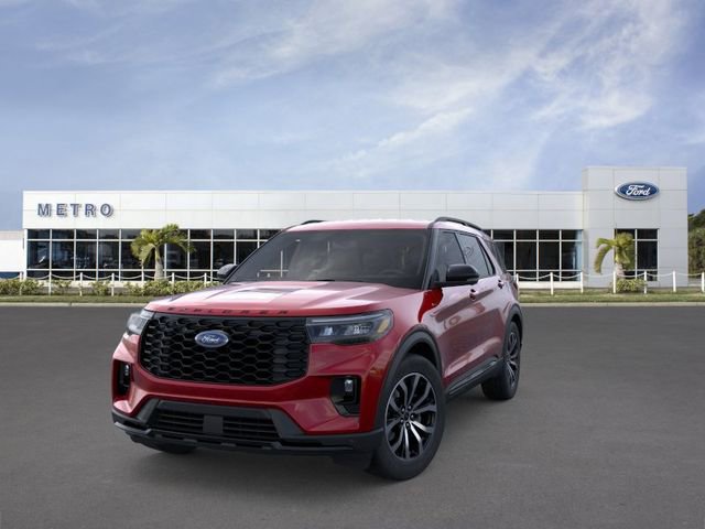 New 2026 Ford Explorer ST-Line image 2