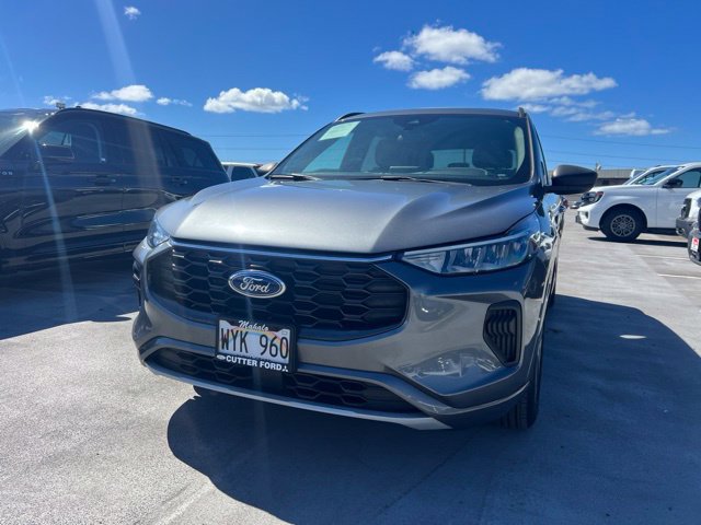 Certified 2023 Ford Escape ST-Line w/ Equipment Group 301A FWD image 1