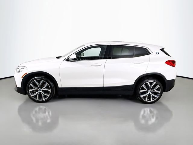 Used 2018 BMW X2 xDrive28i AWD/4WD image 4