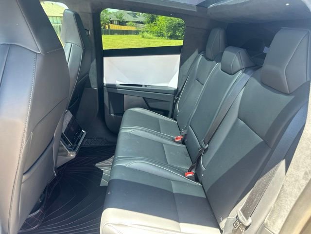 Used 2024 Tesla Cybertruck Cyberbeast AWD/4WD image 16