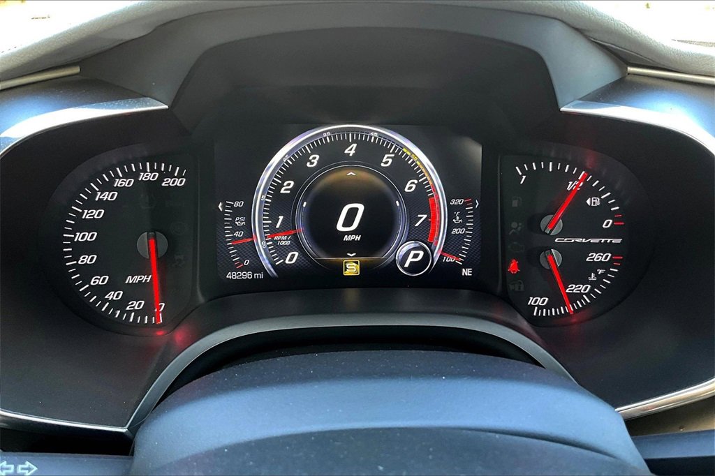 Used 2019 Chevrolet Corvette Grand Sport image 9