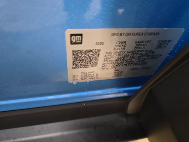 New 2026 Chevrolet Trax ACTIV image 34