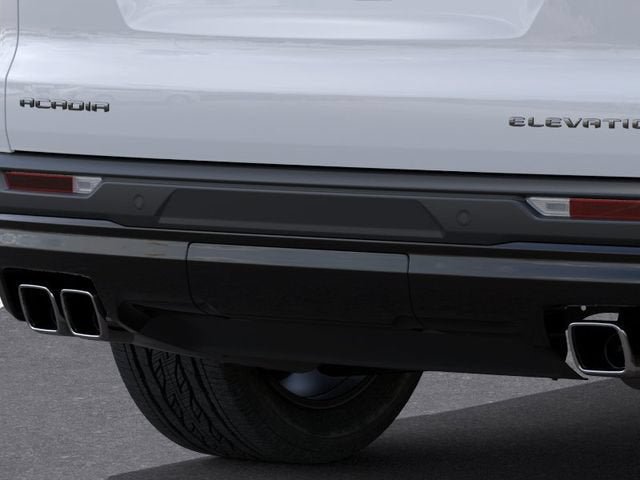 New 2027 GMC Acadia Elevation w/ Black Edition FWD image 14