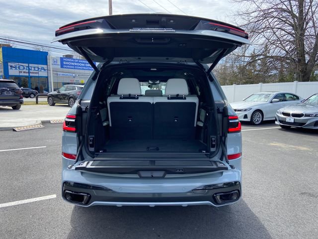 Certified 2023 BMW X7 xDrive40i w/ M Sport Package image 28
