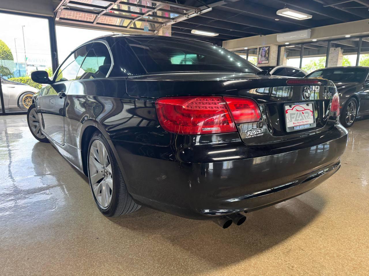 Used 2011 BMW 328i Convertible RWD image 5