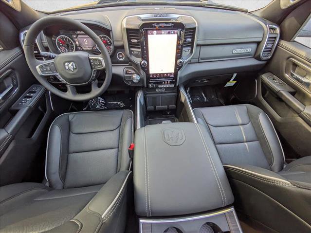 New 2026 RAM 1500 Laramie w/ Sport Appearance Package image 3