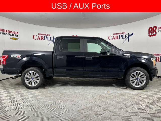 Used 2018 Ford F150 XL w/ Equipment Group 101A Mid AWD/4WD image 9